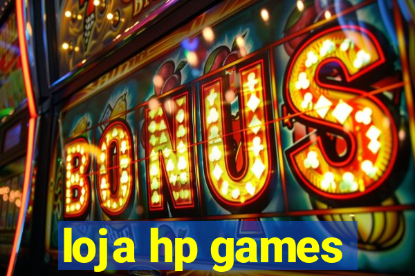 loja hp games